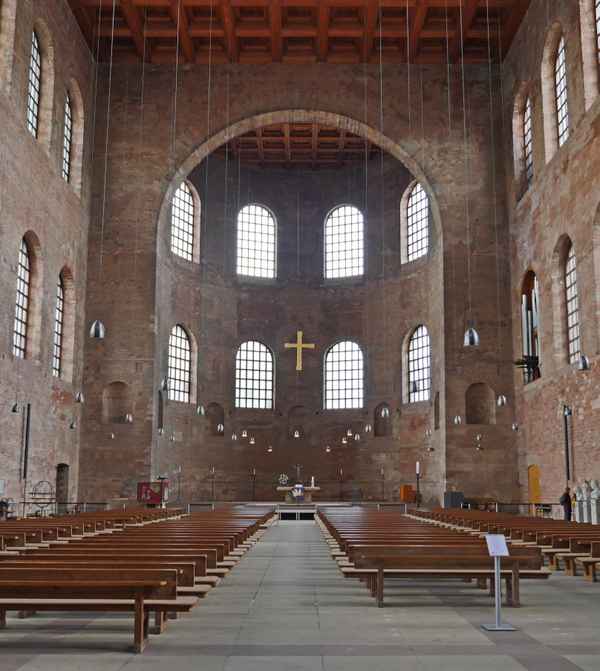 Konstantinbasilika Trier (1)