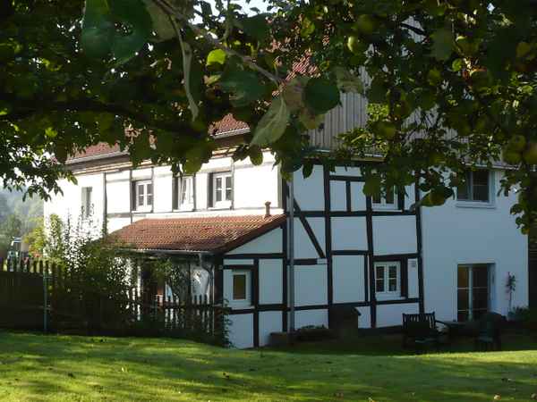 Fachwerkhaus im Sauerland