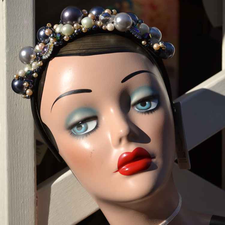 Flohmarkt Schönheit