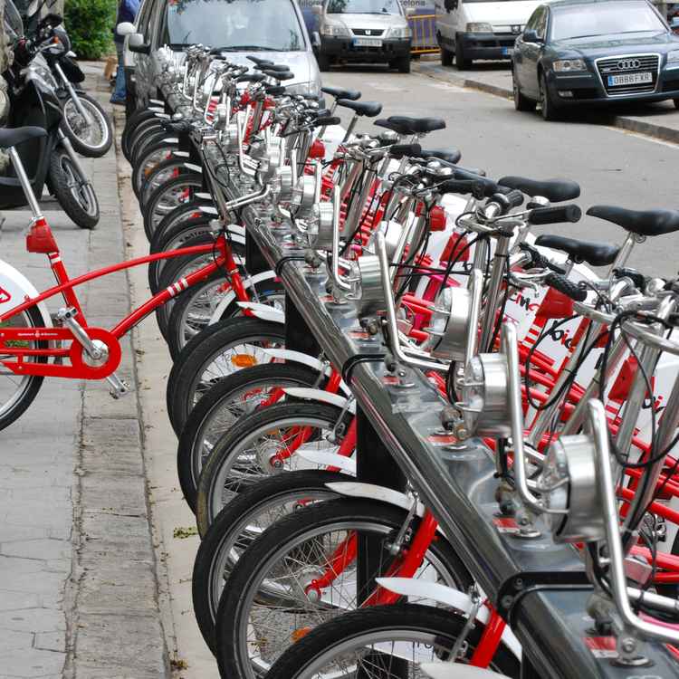 Einer tanzt immer aus der Reihe