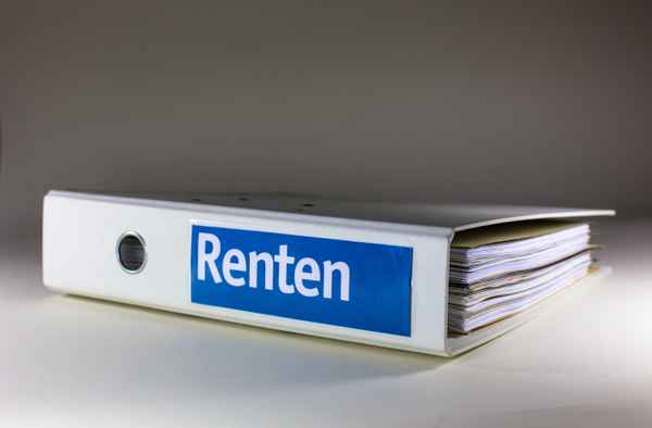Ordner Renten