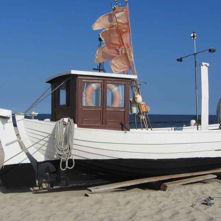 Ostseeküste bei Kühlungsborn