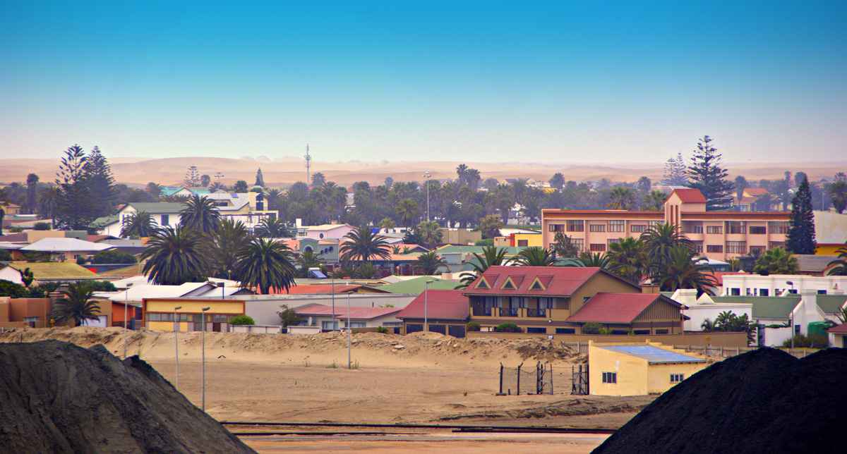 Namibia