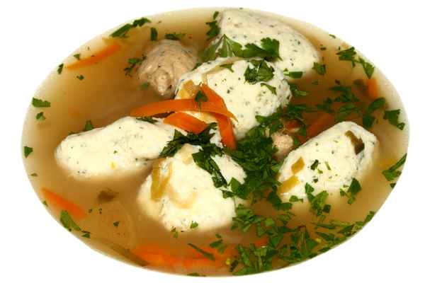 Hechtklößchen 2