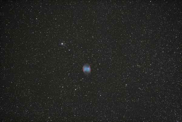 Milchstraße: Weißer Zwerg beim Gasgeben