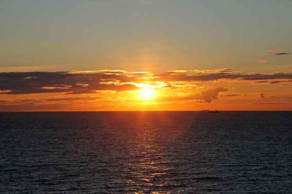  Sonnenuntergang 1
