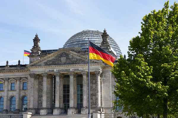 Dem Deutschen Volke