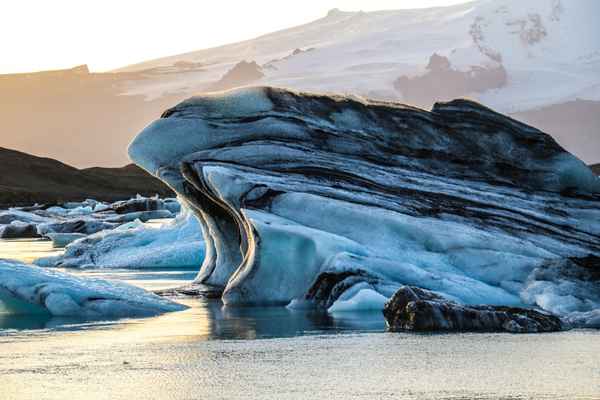 Iceland Jökulsárlón Glacier #2