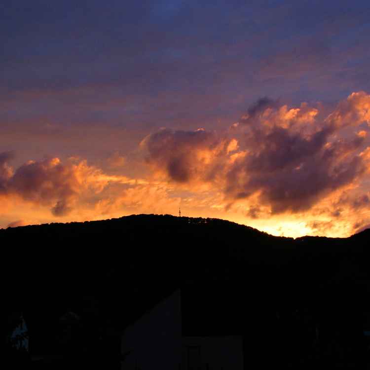 Abendhimmel 4