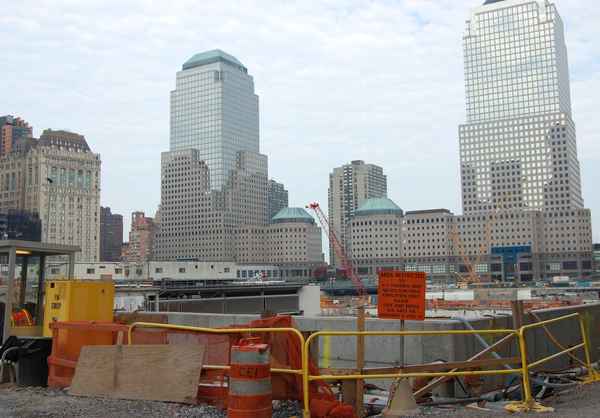 Ground Zero New York
