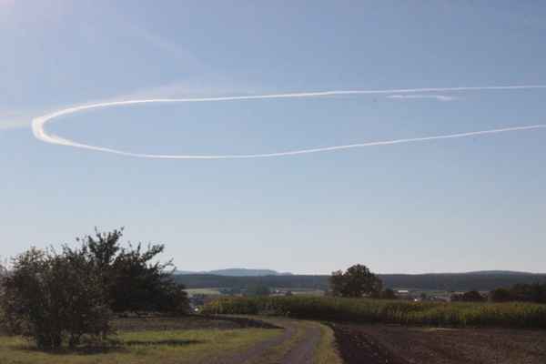 Falscher Flugplan....?