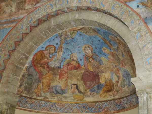 Anbetung der Hirten (Fresko)