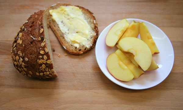 Gesund mit Vitaminen