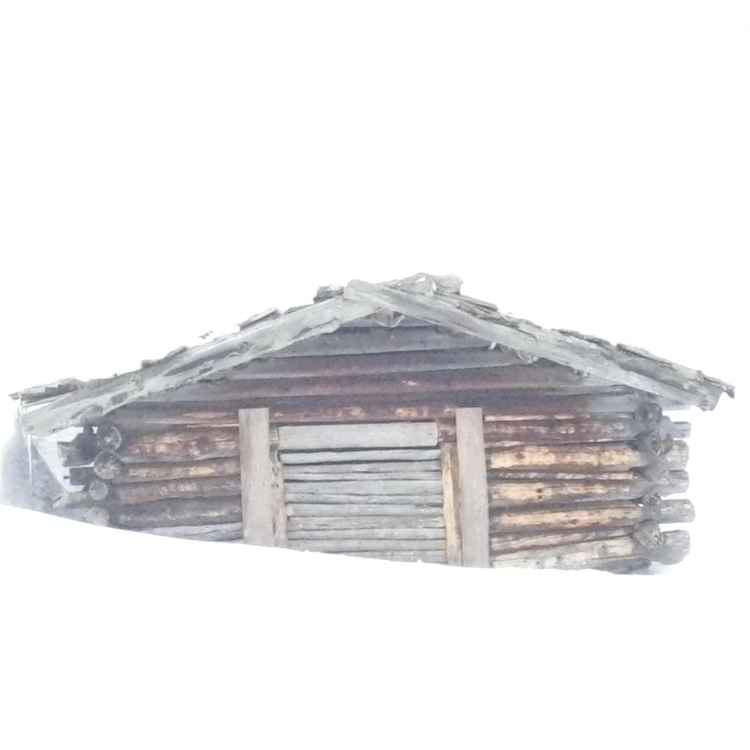 Berghütte