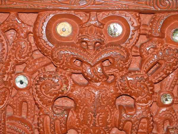 Maori-Kunst
