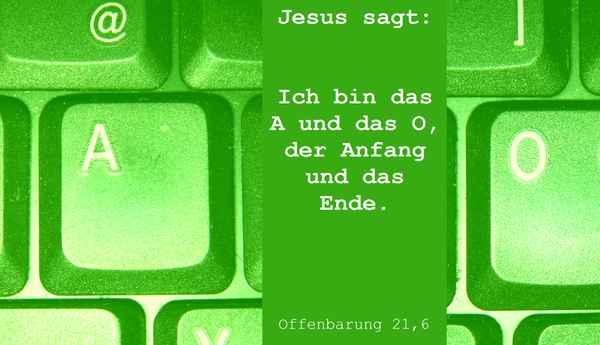 Jesus ist überall