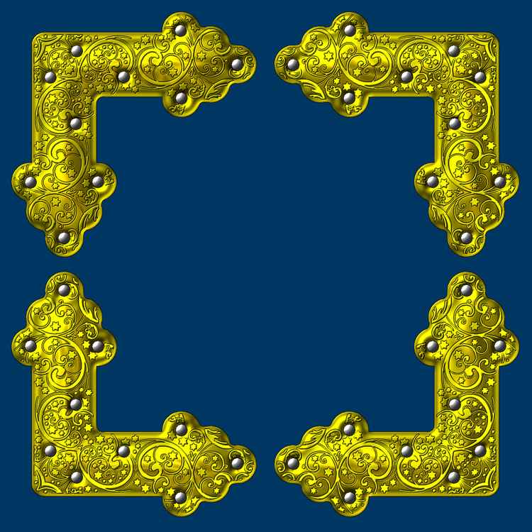 Zier-Möbelbeschläge