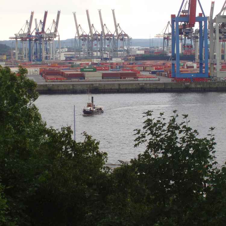 Hamburger Hafen