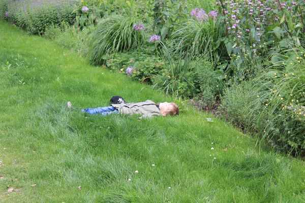 Eingeschlafen? Langweilig??