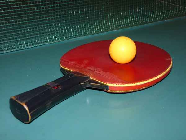 Tischtennis 2