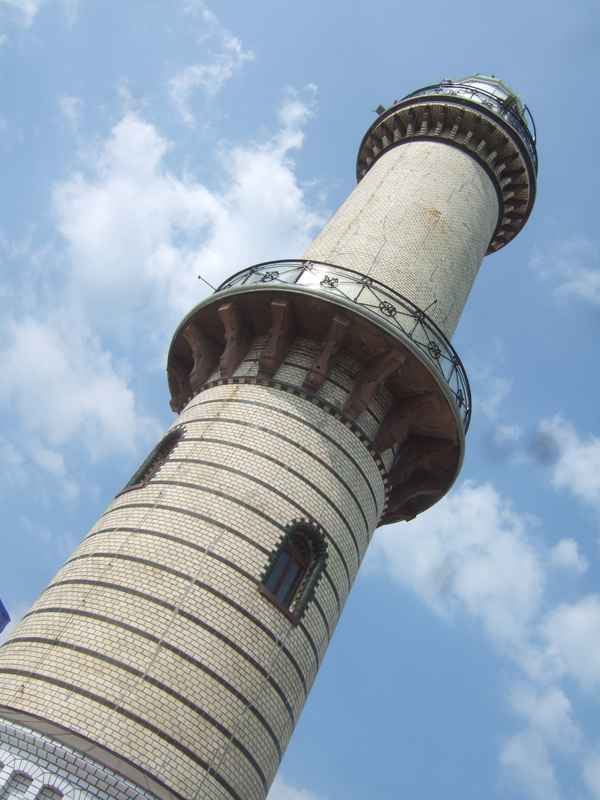 Leuchtturm von Warnemünde