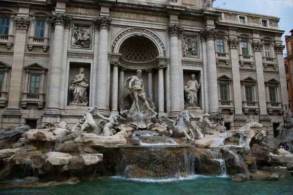 Trevi-Brunnen in Rom
