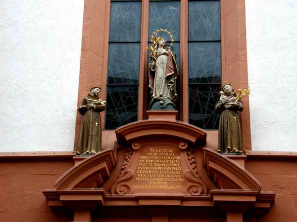 St. Martin in Freiburg