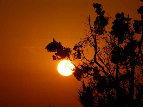 Sonnenuntergang
