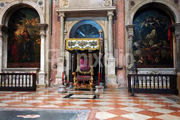 Venedig : Santi Giovanni e Paolo