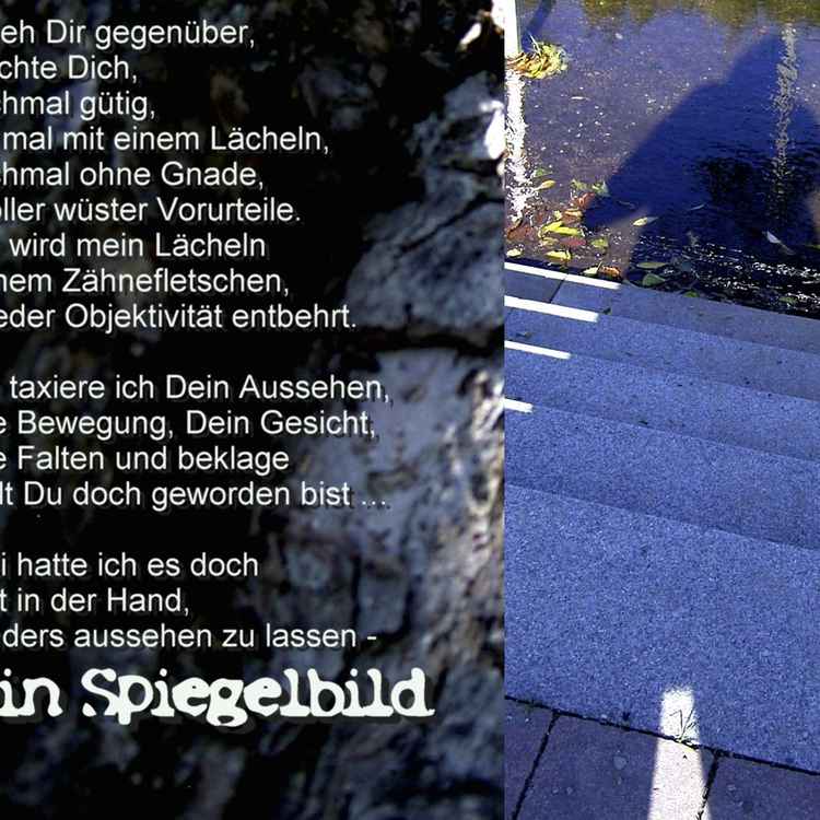 Mein Spiegelbild