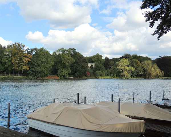 Herbstliche Dahme