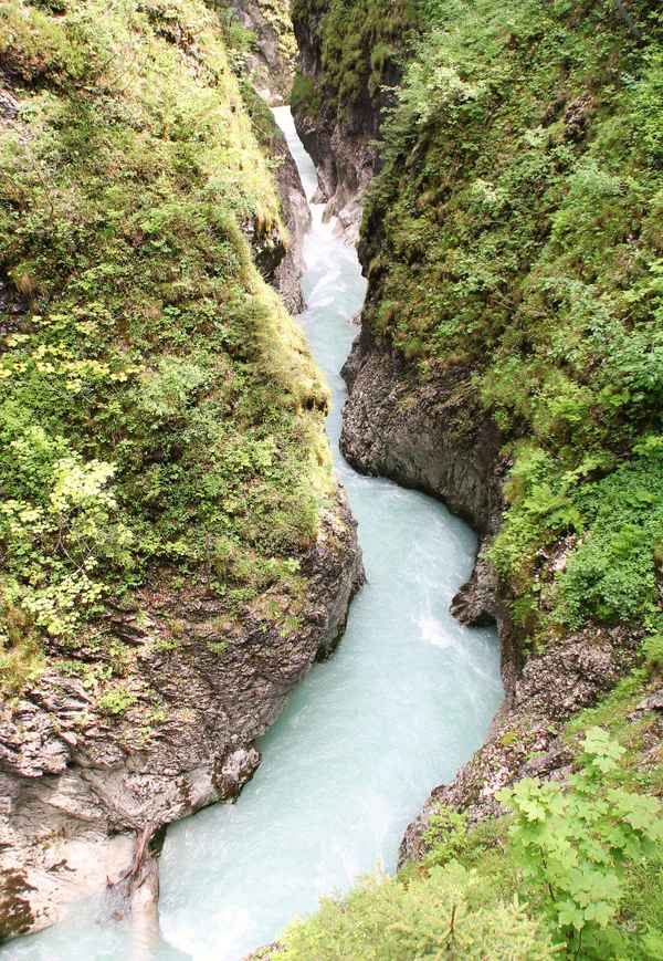 Leutaschklamm - Koboldpfad 10