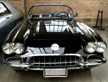 Chevrolet Corvette convertible 1960ies