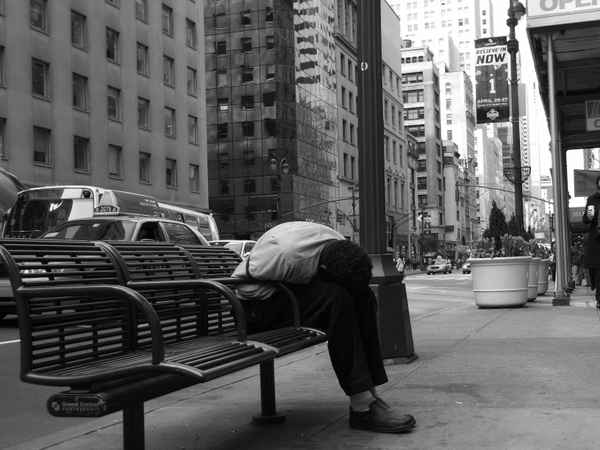 Die reichste Straße von New York City - Fifth Avenue