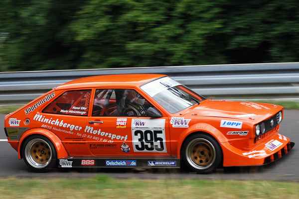 Hauenstein Bergrennen 2008