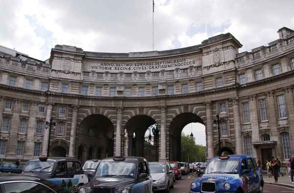 Admiralty Arch