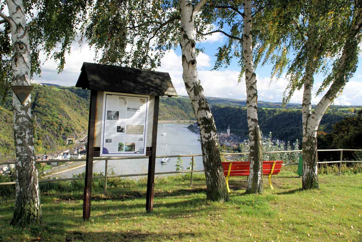 Aussichtspunkt "Werlauer Pilz"