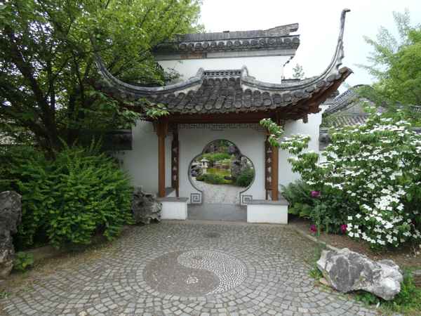 Qingyin - Garten der Schönen Melodie