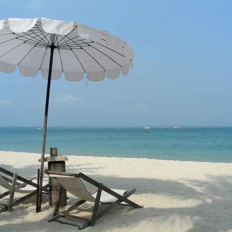 Insel Kosamet