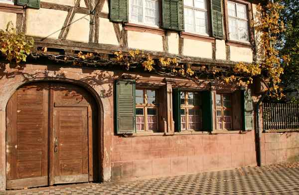 schönes altes haus