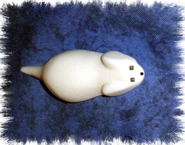 SIEHST DU SCHON WEIßE MÄUSE ?