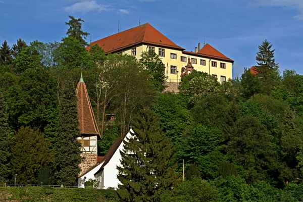 Schloß Neuenbürg
