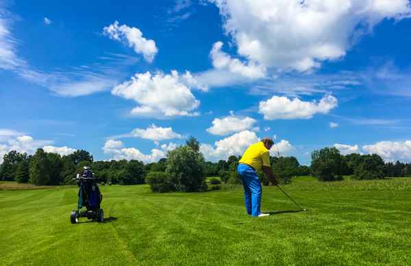 Golf und Natur 3
