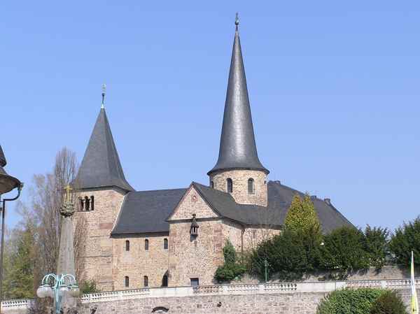 Michaelskirche in Fulda