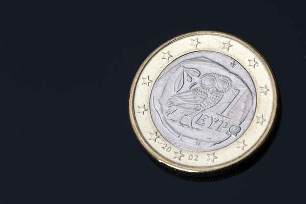grichischer Euro
