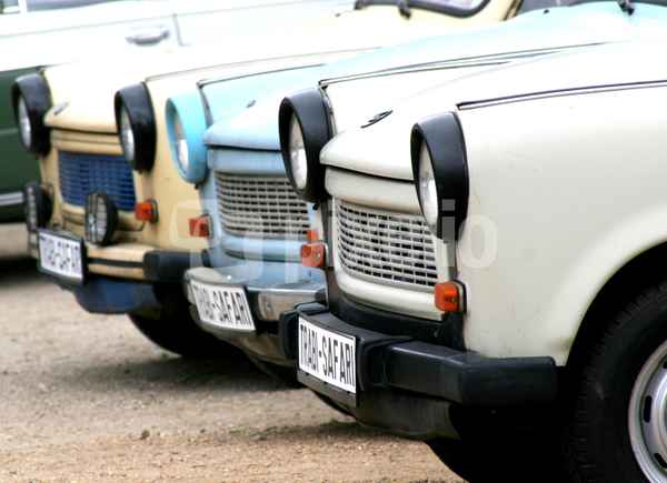 Trabi 4 ever :-)