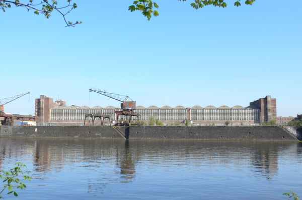 Gemieskirch, ehem. Großmarkthalle