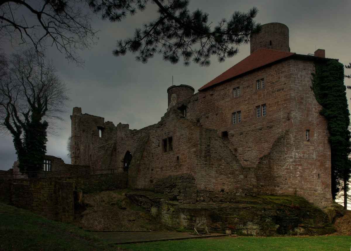 Burg Hanstein