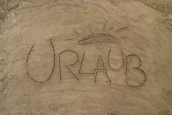 Urlaub, Ferien, Urlaubszeit, Ferienzeit