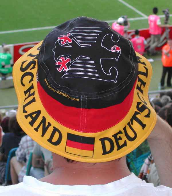 Deutschland - Fan